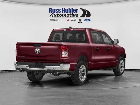 Used 2023 RAM 1500 Big Horn AWD/4WD image 4