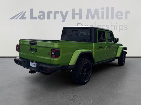 New 2026 Jeep Gladiator Willys image 5