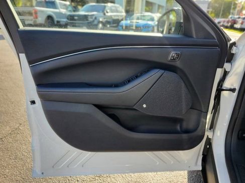 New 2025 Ford Mustang Mach-E Premium AWD/4WD image 12