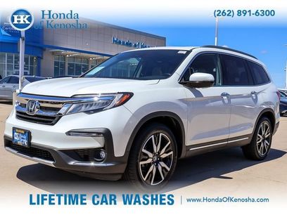 Used 2019 Honda Pilot Elite