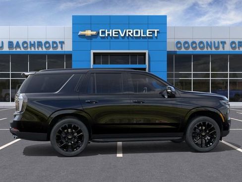 New 2026 Chevrolet Tahoe RST AWD/4WD image 5