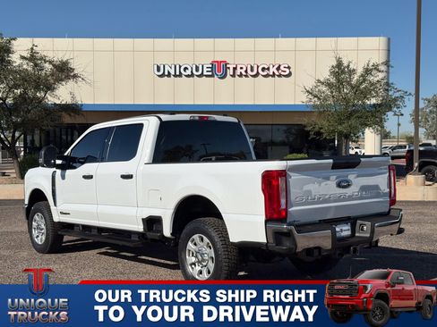 Used 2024 Ford F250 XLT w/ FX4 Off-Road Package image 8