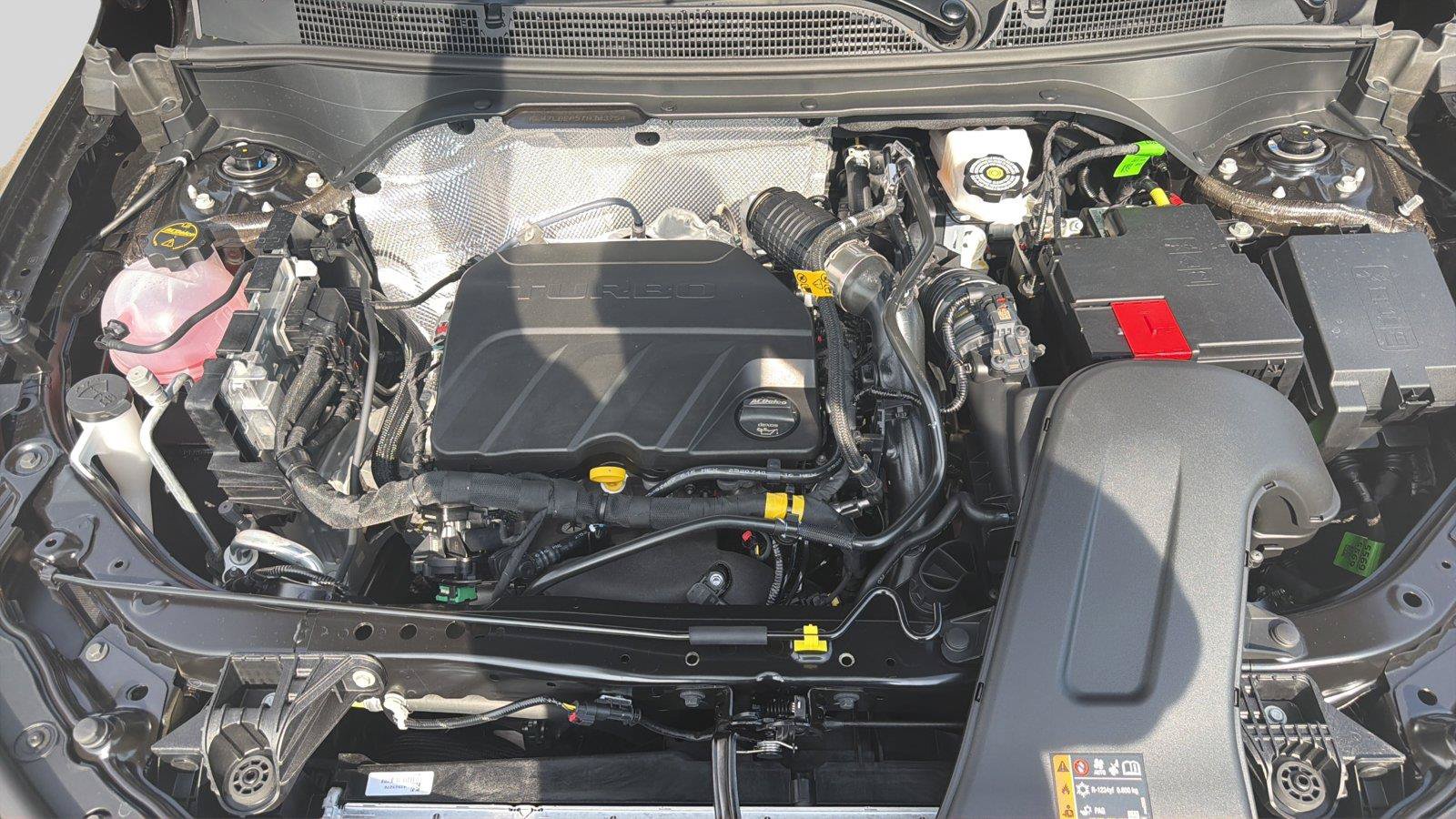 New 2026 Buick Envista Sport Touring w/ Convenience I Package FWD image 25