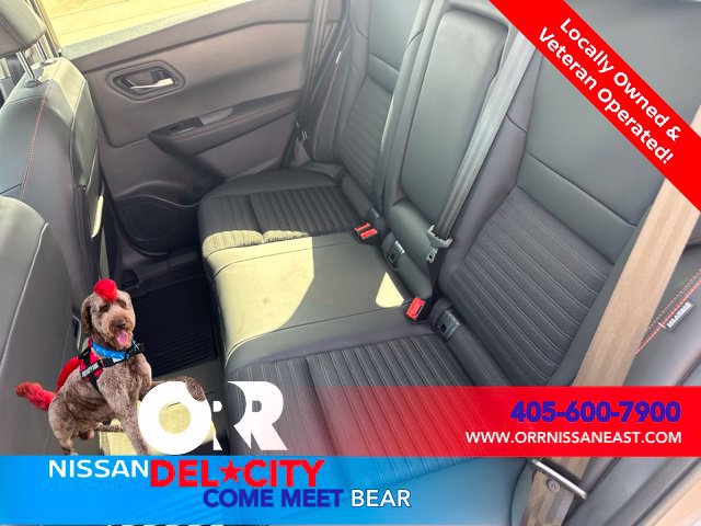 New 2026 Nissan Rogue SV AWD/4WD image 11