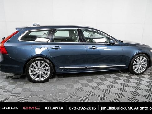 Used 2019 Volvo V90 T5 Inscription w/ Protection Package Premier image 30