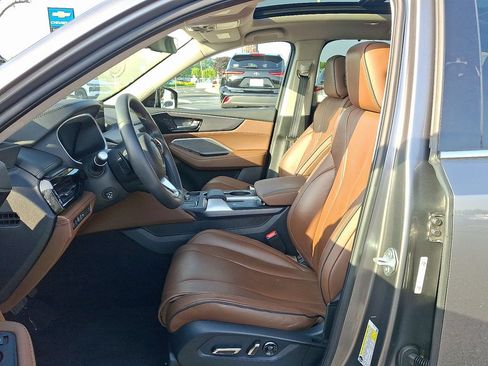Certified 2024 Acura MDX SH-AWD w/ Advance Package image 14