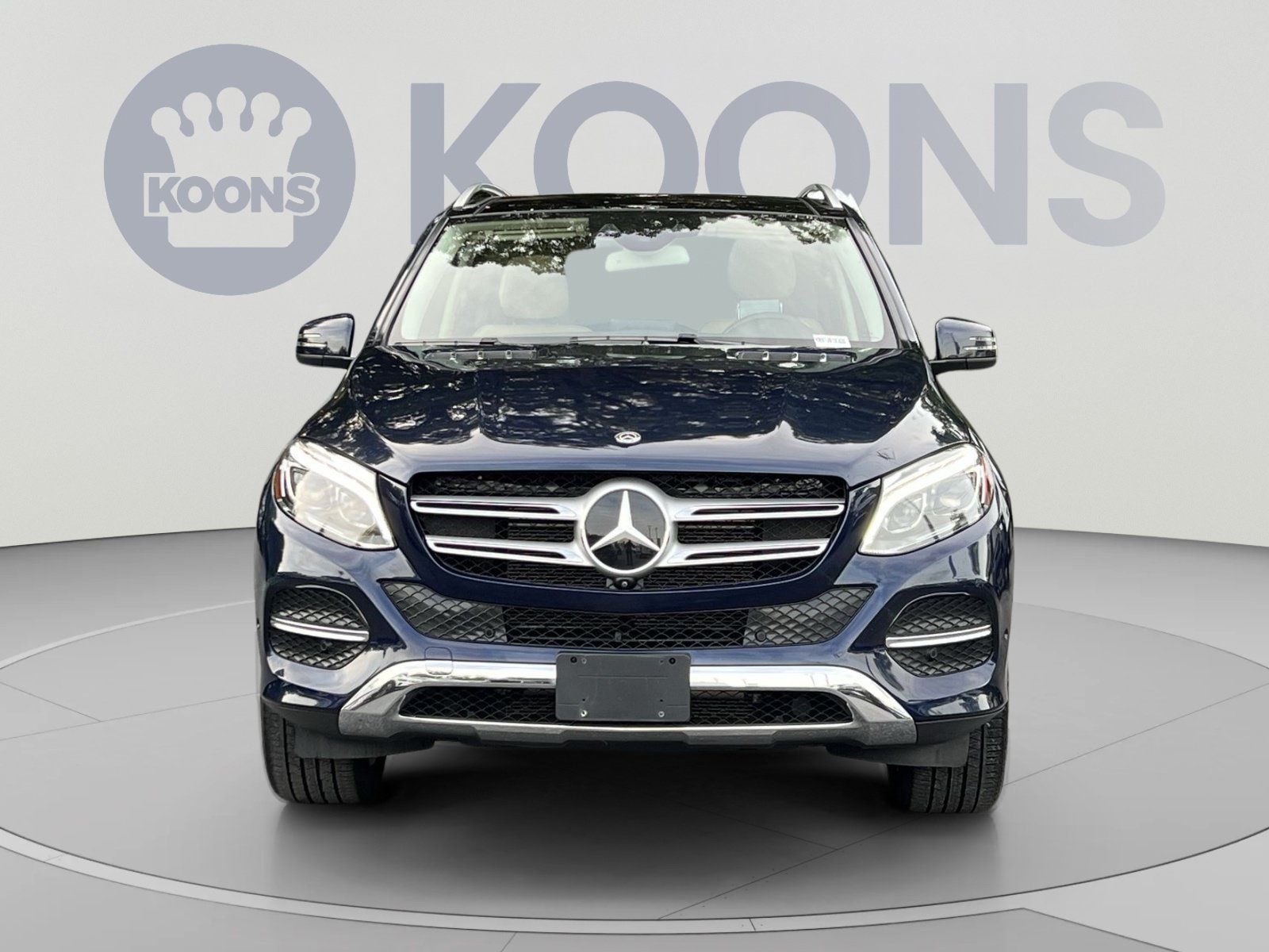 Used 2018 Mercedes-Benz GLE 350 4MATIC image 4