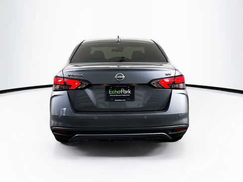 Used 2024 Nissan Versa SV w/ Trunk Package FWD image 7