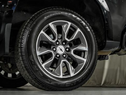 Used 2021 Chevrolet Silverado 1500 RST w/ Texas Edition Plus AWD/4WD image 54