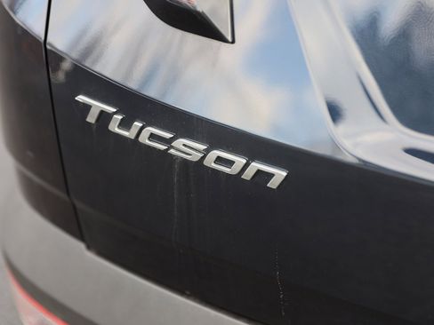 Certified 2022 Hyundai Tucson SEL w/ Cargo Package image 9