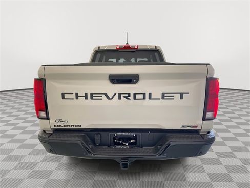 New 2026 Chevrolet Colorado ZR2 w/ Technology Package image 10