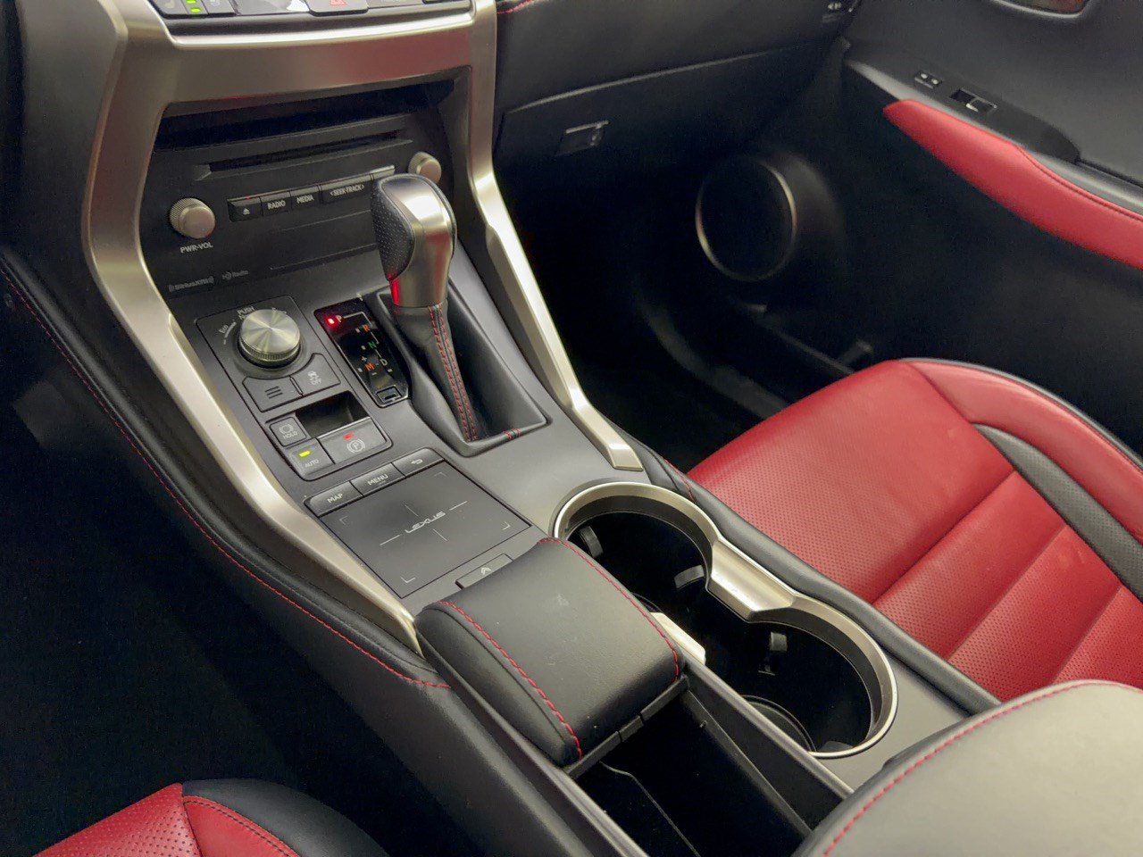 Used 2020 Lexus NX 300 F Sport w/ F Sport Premium Package FWD image 21