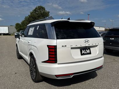 New 2026 Hyundai Palisade Calligraphy