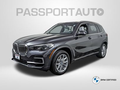 Certified 2023 BMW X5 xDrive40i w/ Premium Package