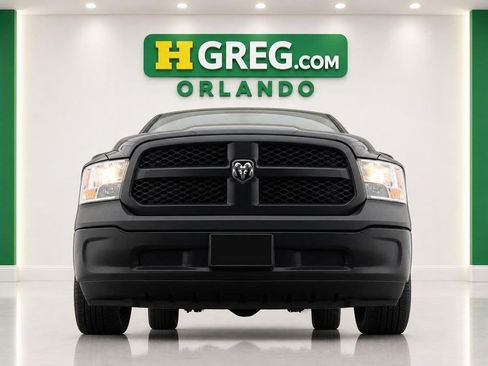 Used 2019 RAM 1500 Tradesman w/ Popular Equipment Group RWD image 8