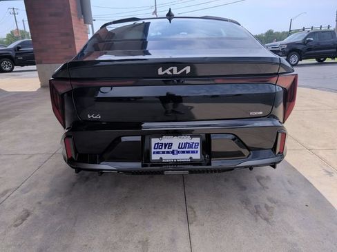 Used 2026 Kia K4 GT-Line FWD image 7