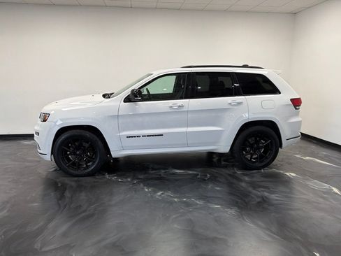 Used 2020 Jeep Grand Cherokee Limited X AWD/4WD image 20