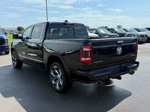 Used 2022 RAM 1500 Limited AWD/4WD image 21