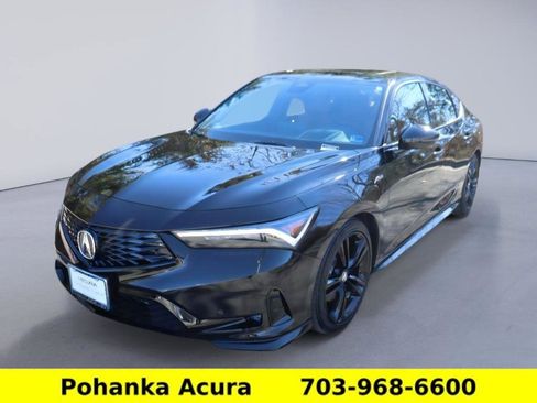 Certified 2026 Acura Integra A-Spec image 3