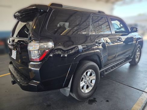 Used 2024 Toyota 4Runner SR5 RWD image 5