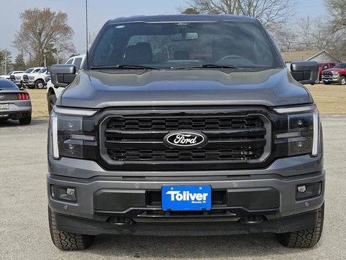 New 2026 Ford F150 Lariat w/ FX4 Off-Road Package image 3