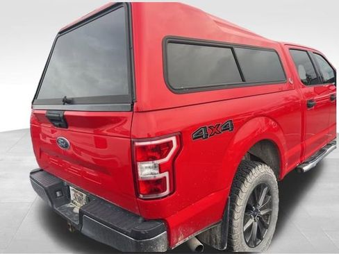 Used 2018 Ford F150 XLT w/ Heavy-Duty Payload Package image 11