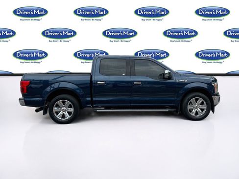 Used 2020 Ford F150 XLT w/ Equipment Group 302A Luxury RWD image 8