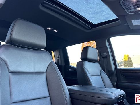 Certified 2024 Chevrolet Silverado 1500 LT Trail Boss w/ LT Trail Boss Premium Package image 20