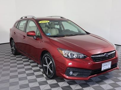 Used 2023 Subaru Impreza Premium