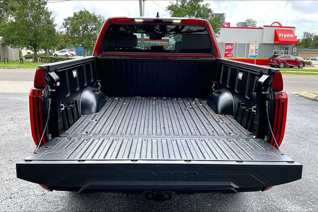 Used 2026 Toyota Tundra Limited AWD/4WD image 7