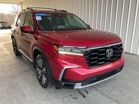 Certified 2023 Honda Pilot Elite image 29