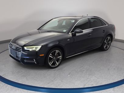 Used 2017 Audi A4 2.0T Premium Plus w/ Premium Plus Package
