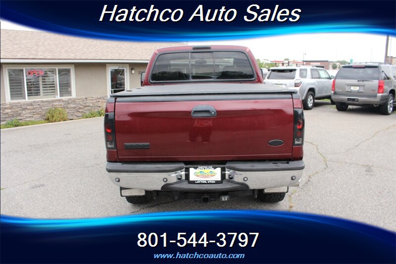 Used 2007 Ford F350 Lariat AWD/4WD image 4