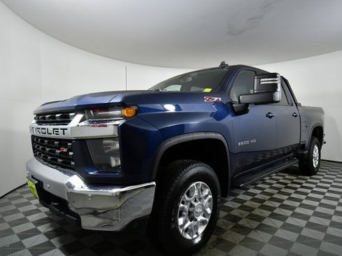Used 2020 Chevrolet Silverado 2500 LT w/ All Star Edition image 6