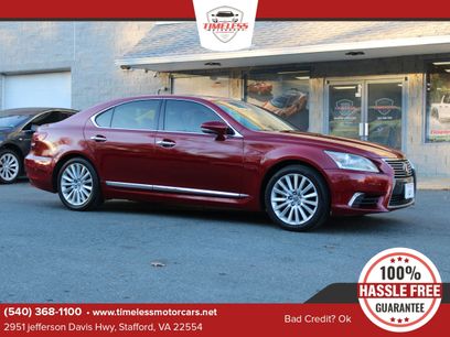 Used 2013 Lexus LS 460