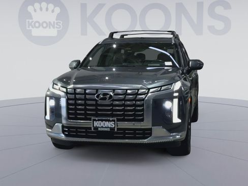 Used 2023 Hyundai Palisade Calligraphy AWD/4WD image 4
