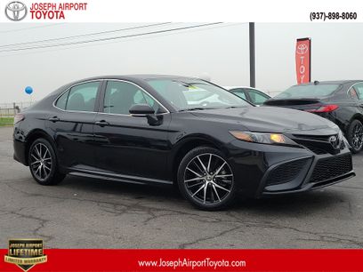 Used 2024 Toyota Camry SE