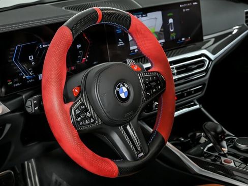 Used 2023 BMW M3 Competition AWD/4WD image 22