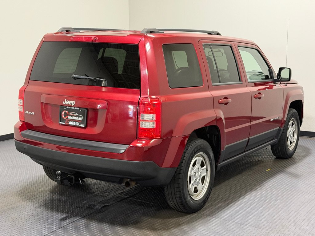 Used 2015 Jeep Patriot Sport w/ Power Value Group AWD/4WD image 5