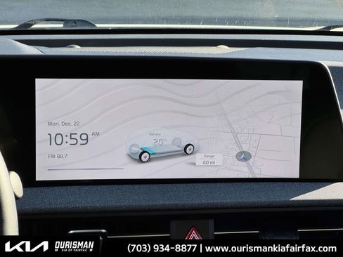 Used 2023 Kia EV6 Wind image 10