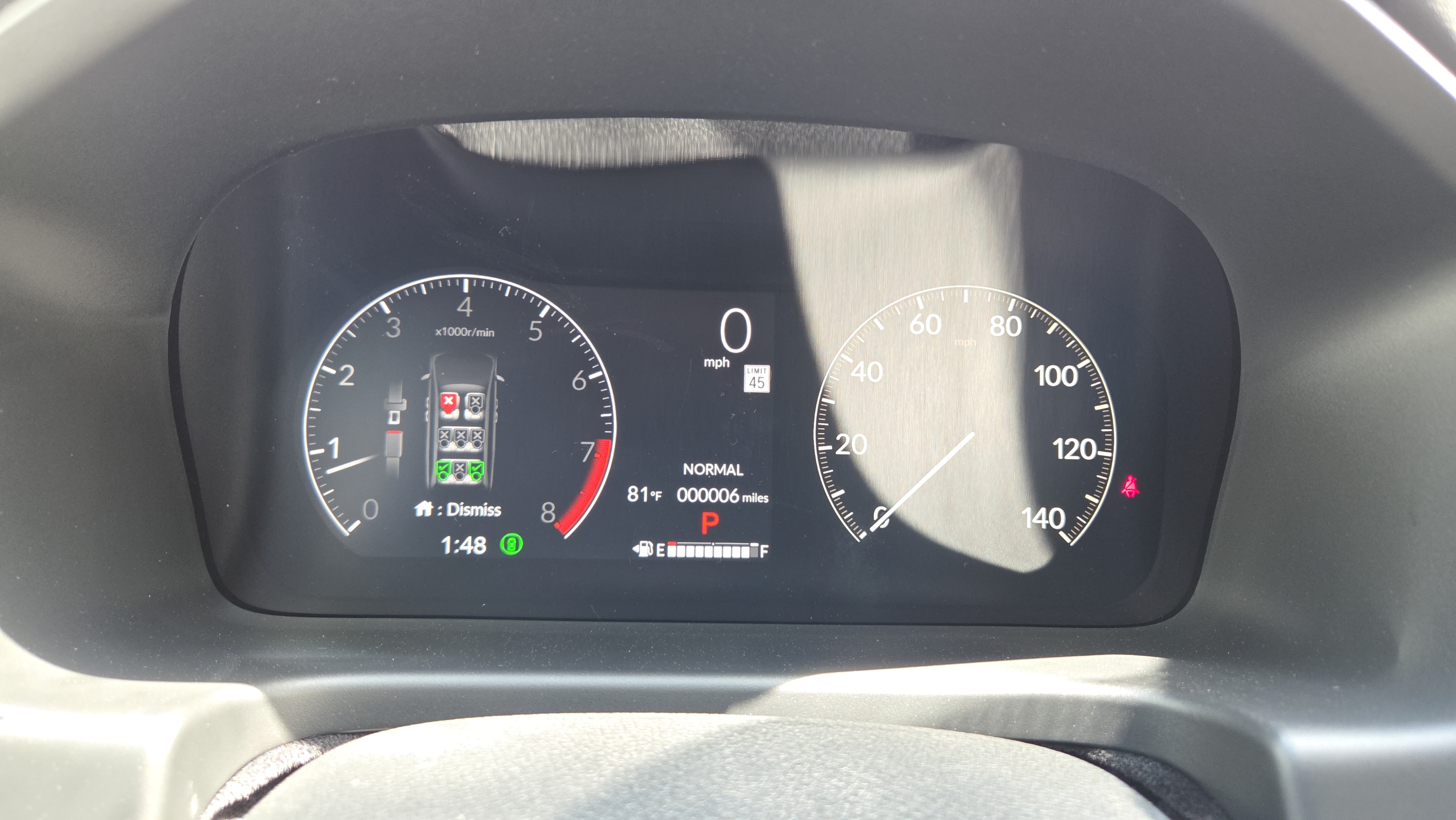 New 2026 Honda Odyssey EX-L image 28
