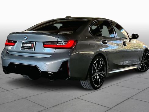 Used 2023 BMW 330i Sedan w/ M Sport Package image 12