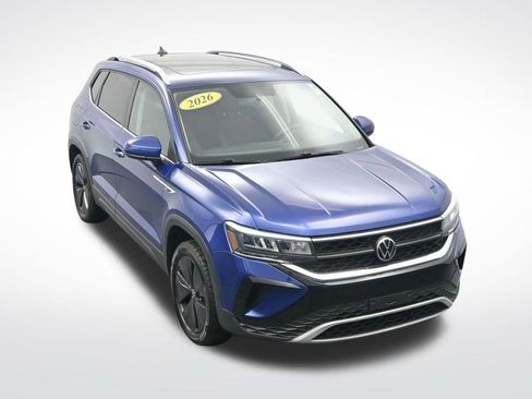 Used 2022 Volkswagen Taos SE image 24