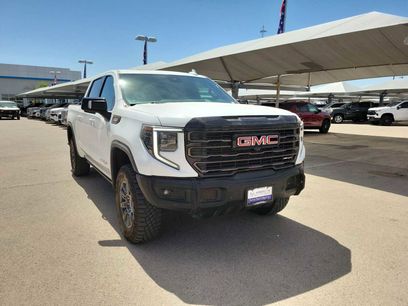 Used 2024 GMC Sierra 1500 AT4X