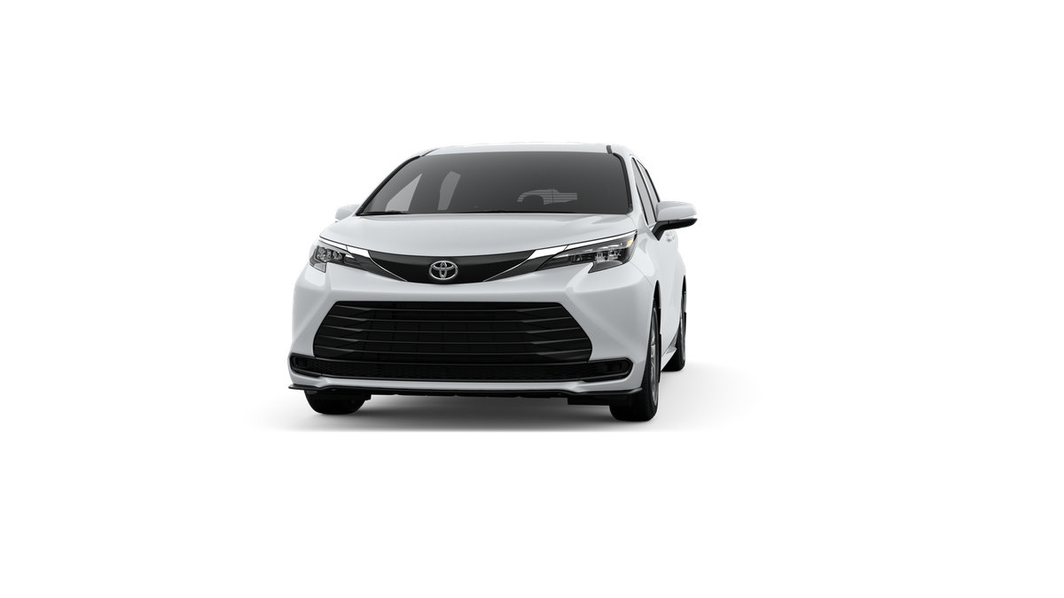 New 2026 Toyota Sienna LE FWD image 48