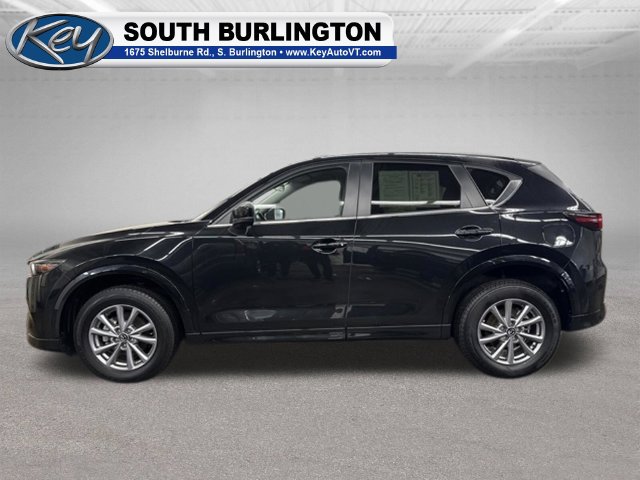 Used 2025 MAZDA CX-5 AWD 2.5 S w/ Select Package image 3