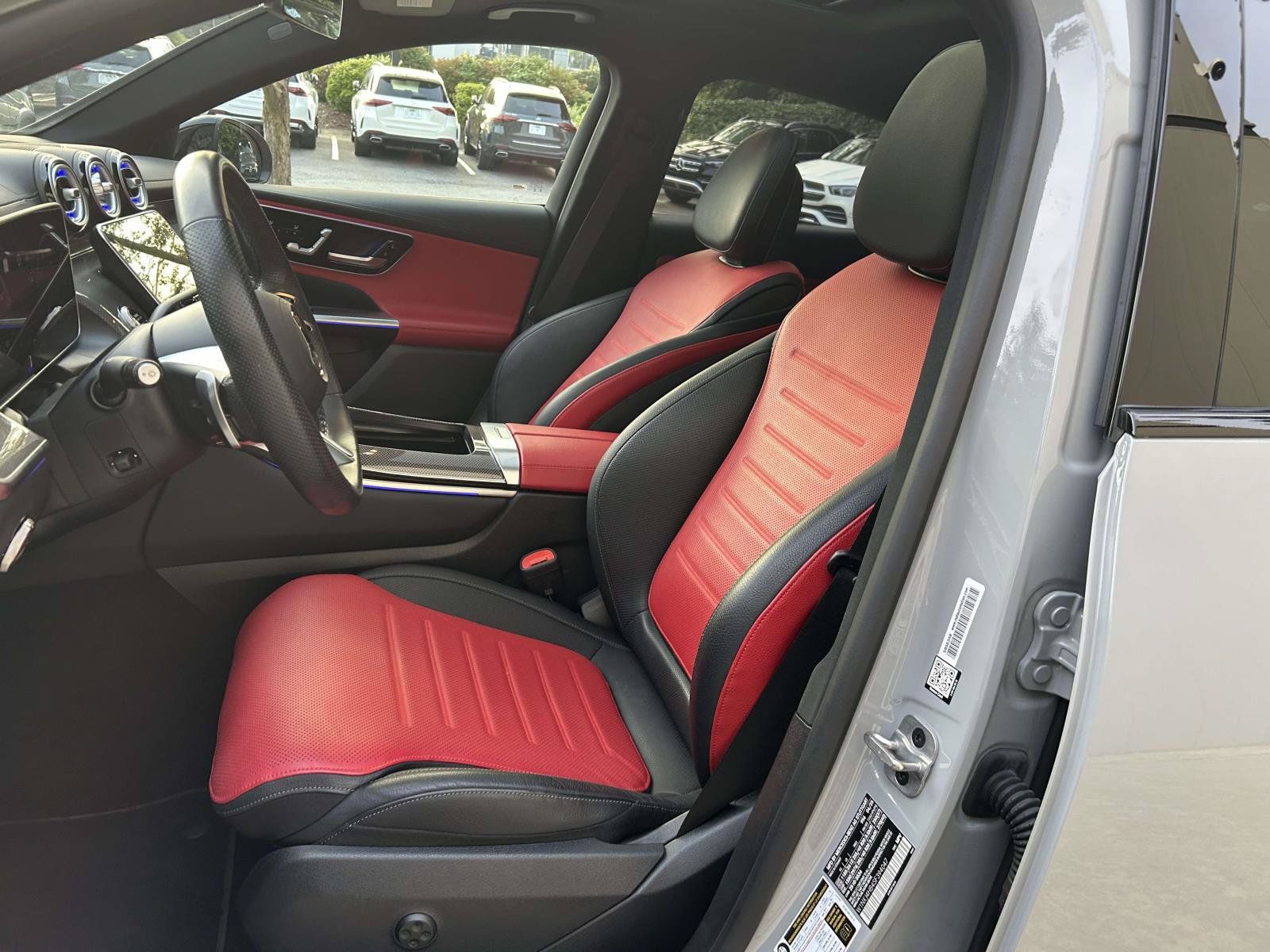 Certified 2025 Mercedes-Benz GLC 300 4MATIC image 24