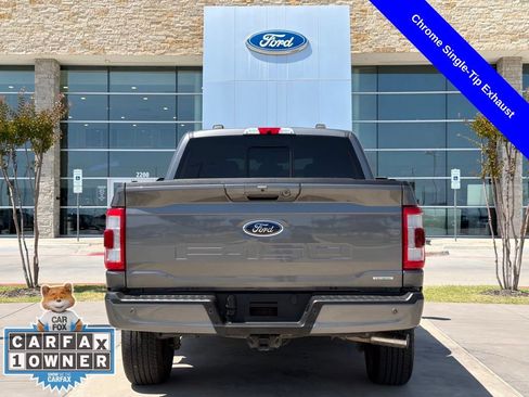 Used 2023 Ford F150 Lariat AWD/4WD image 24