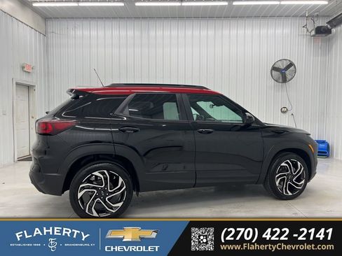 New 2026 Chevrolet TrailBlazer RS image 2