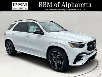 New 2026 Mercedes-Benz GLE 350 4MATIC